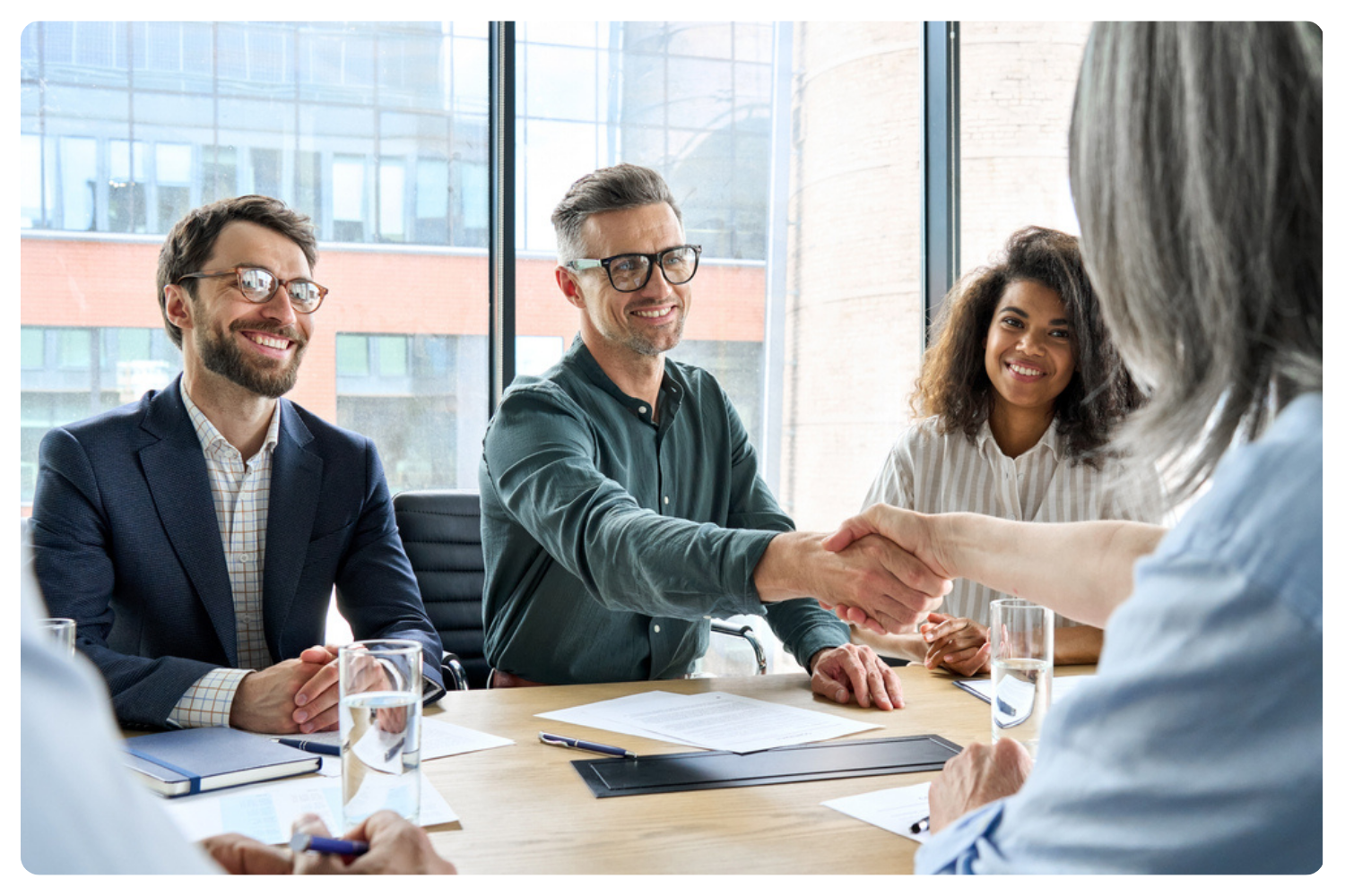 Community Banks Page