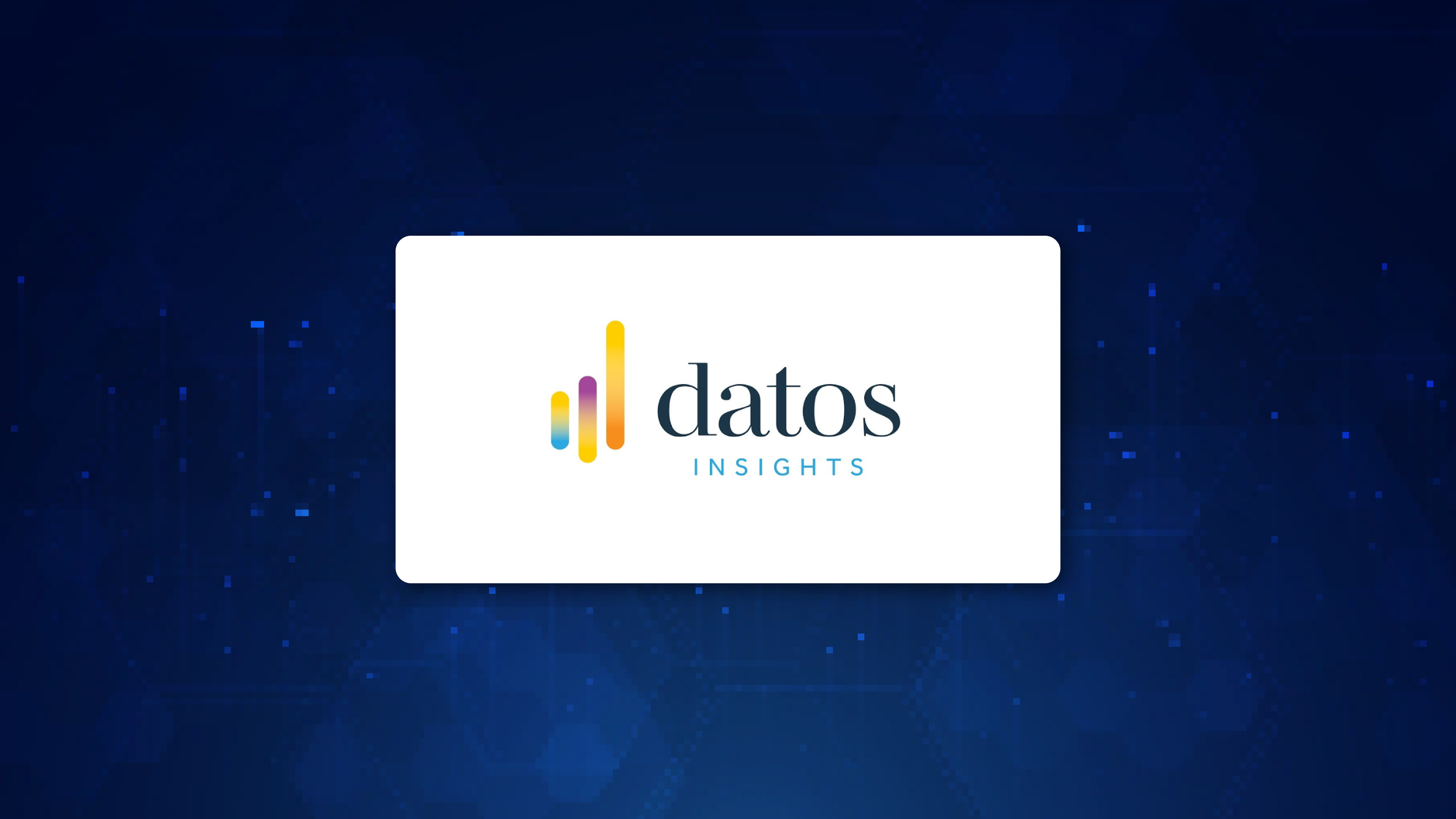 Vikar Technologies Earns Industry Recognition from Datos Insights for its Unified Account Opening and Loan Origination Platform