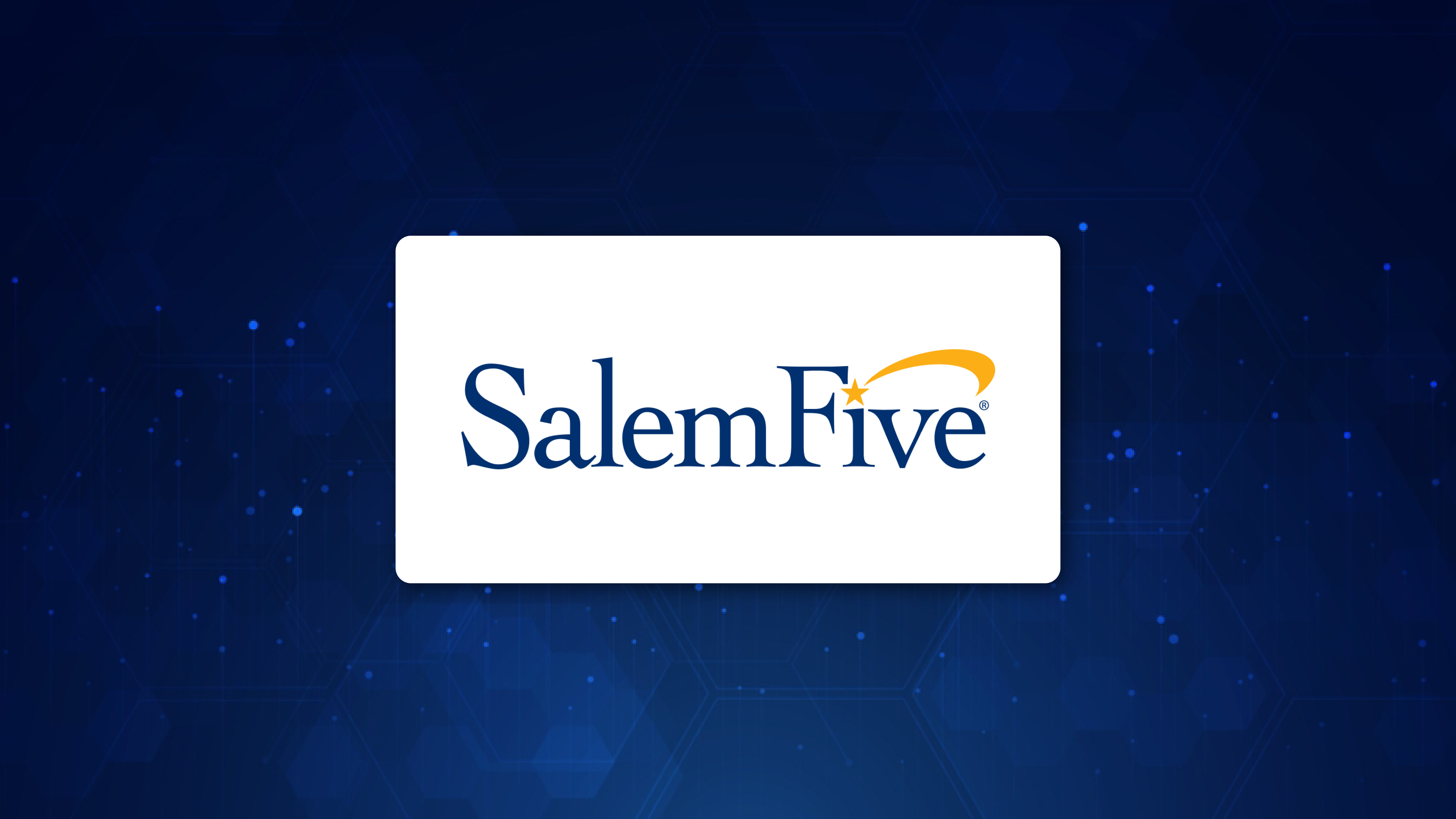 Salem Five Bank Partners with Vikar to Streamline Specialty Lending Loan Applications