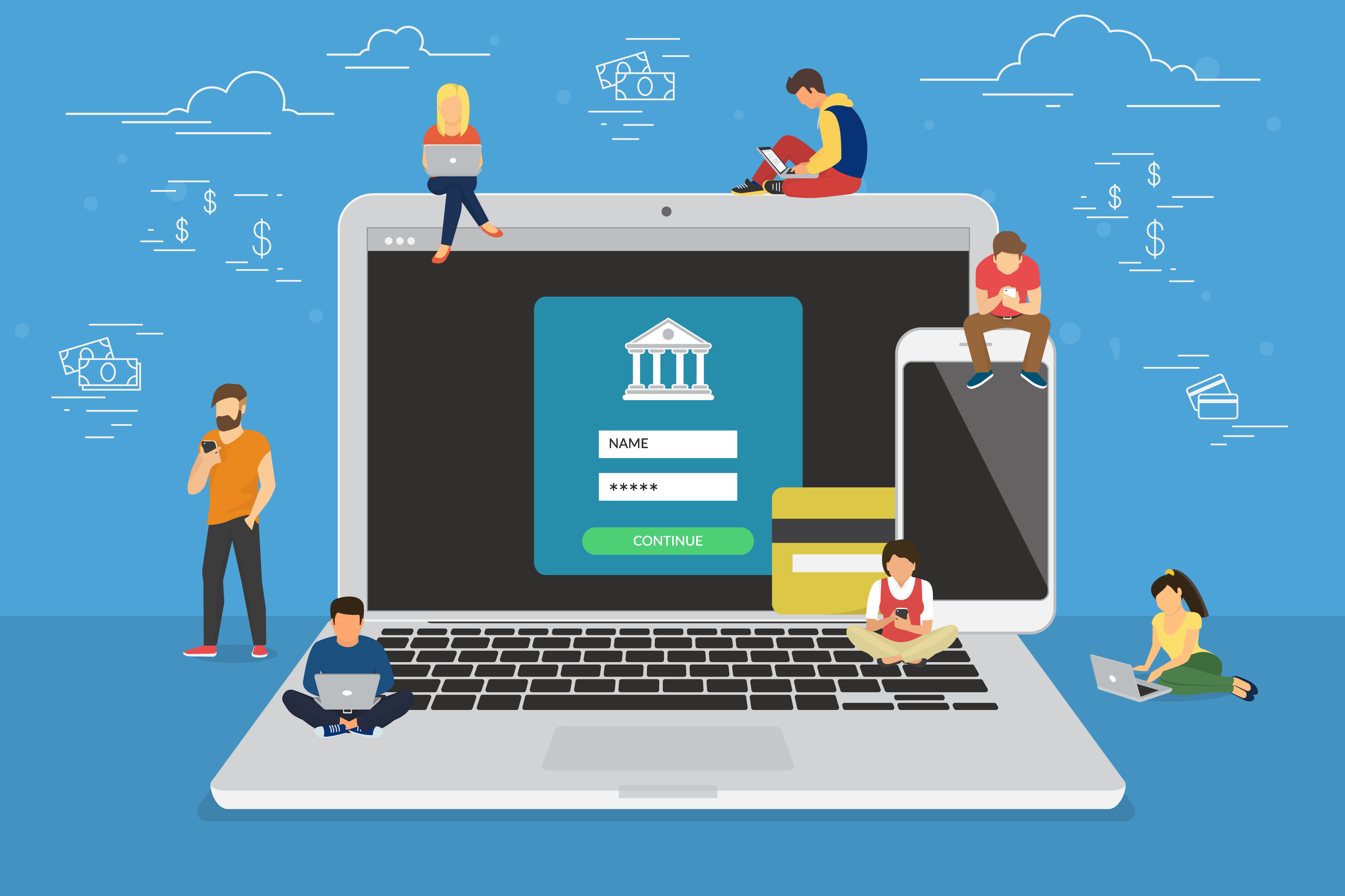 Community Bank shutterstock_609818534 Community Bank shutterstock_609818534
