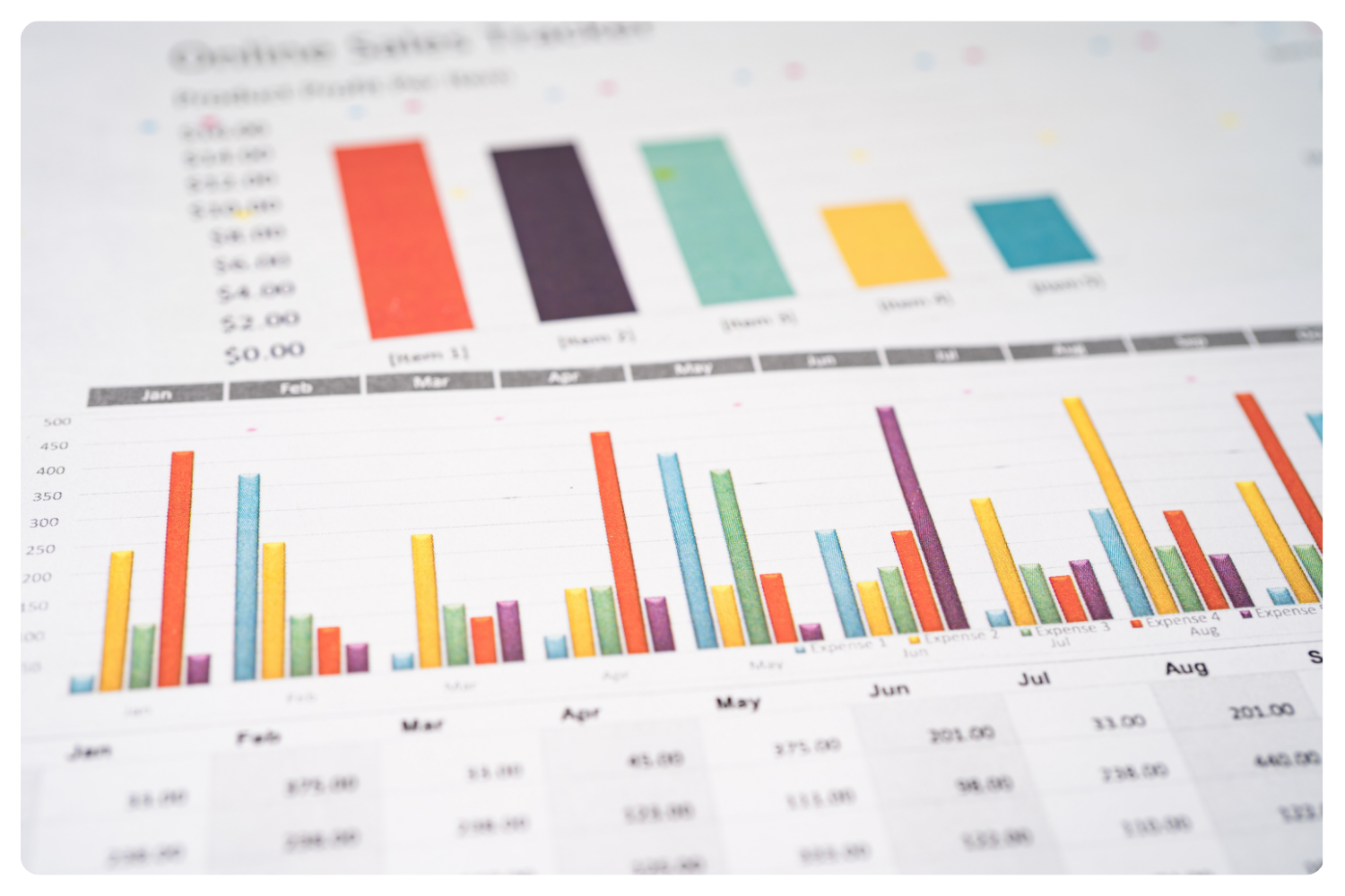 Financial Spreading - Use Cases in Banking Financial Spreading - Use Cases in Banking