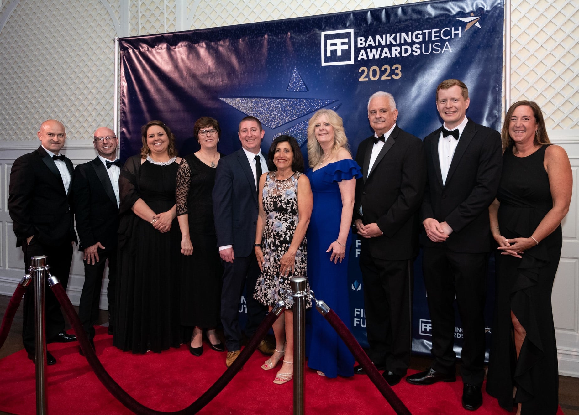 Peapack-Gladstone Bank Receives Editor's Choice Recognition at Fintech Finance Banking Tech Awards USA Ceremony
