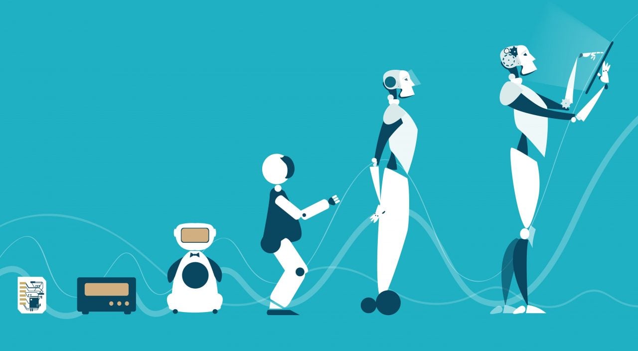 Tiers of Automation: From Point to Fully Integrated Solutions