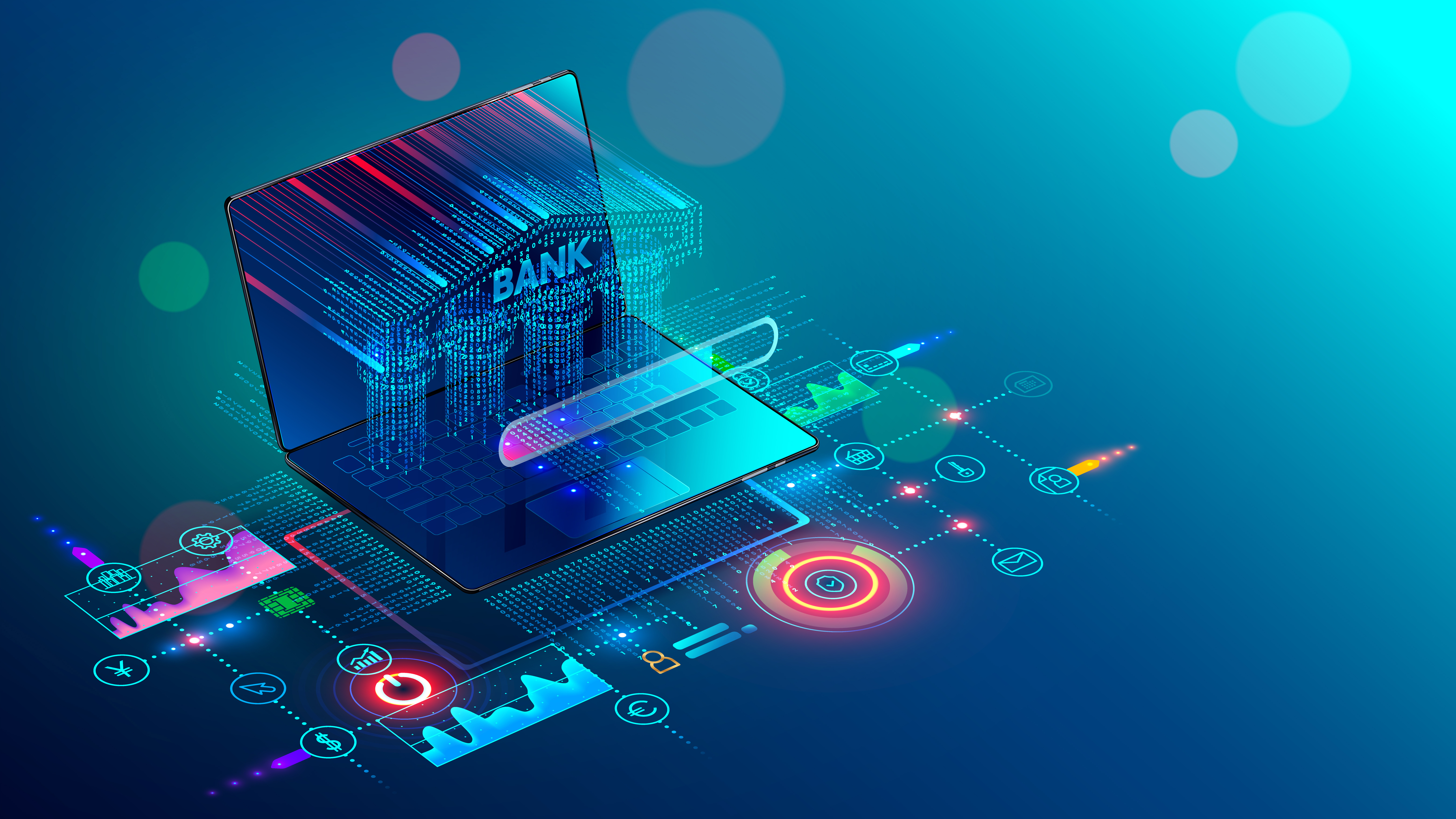 5 ways for banks to use AI to enhance customer experience, increase efficiency, and reduce risk